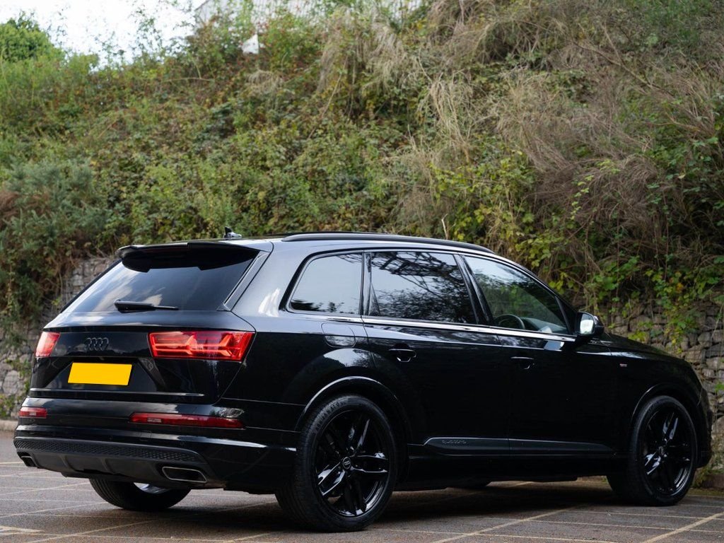 Used Audi Q7 2018 for sale - 76901062: Photo 5