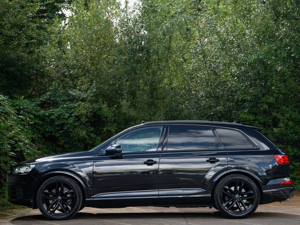 Used Audi Q7 2018 for sale - 76901062: Photo 6