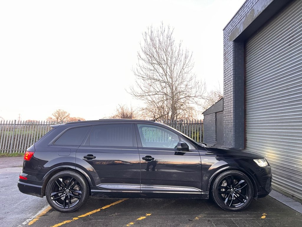 Used Audi Q7 2018 for sale - 76901062: Photo 7