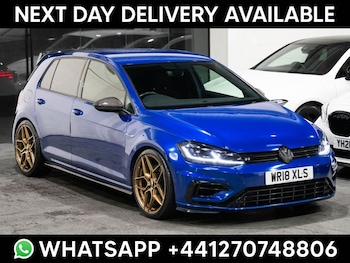 Used Volkswagen Golf 2018 for sale - 77048666: Photo