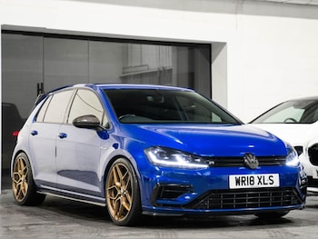 Used Volkswagen Golf 2018 for sale - 77048666: Photo