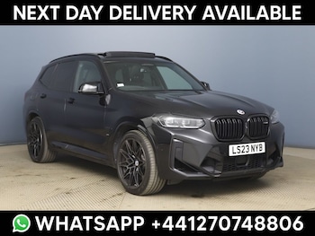 Used BMW X3 M 2023 for sale - 79493997: Photo