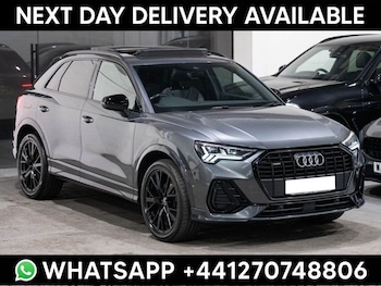 Used Audi Q3 2020 for sale - 79448536: Photo