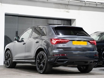 Used Audi Q3 2020 for sale - 79448536: Photo