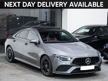 Used Mercedes-Benz CLA 2020 for sale - 76430061: Photo