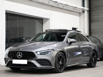 Used Mercedes-Benz CLA 2020 for sale - 76430061: Photo