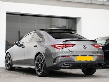 Used Mercedes-Benz CLA 2020 for sale - 76430061: Photo