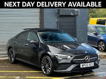 Mercedes-Benz - CLA