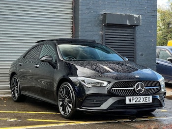Used Mercedes-Benz CLA 2022 for sale - 75727538: Photo