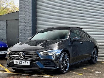 Used Mercedes-Benz CLA 2022 for sale - 75727538: Photo
