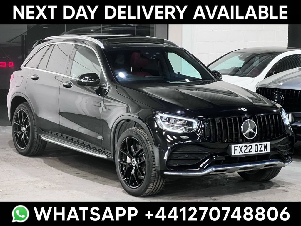 Used Mercedes-Benz GLC 2022 for sale - 76642674: Photo 1
