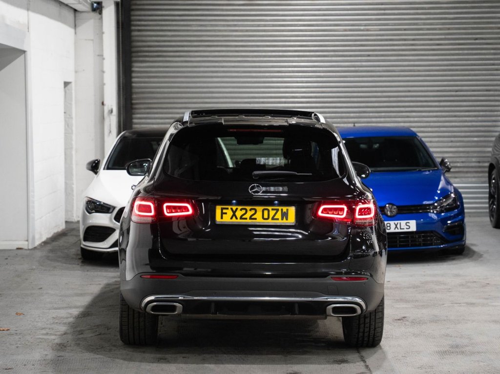 Used Mercedes-Benz GLC 2022 for sale - 76642674: Photo 10