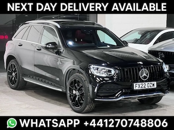 Used Mercedes-Benz GLC 2022 for sale - 76642674: Photo