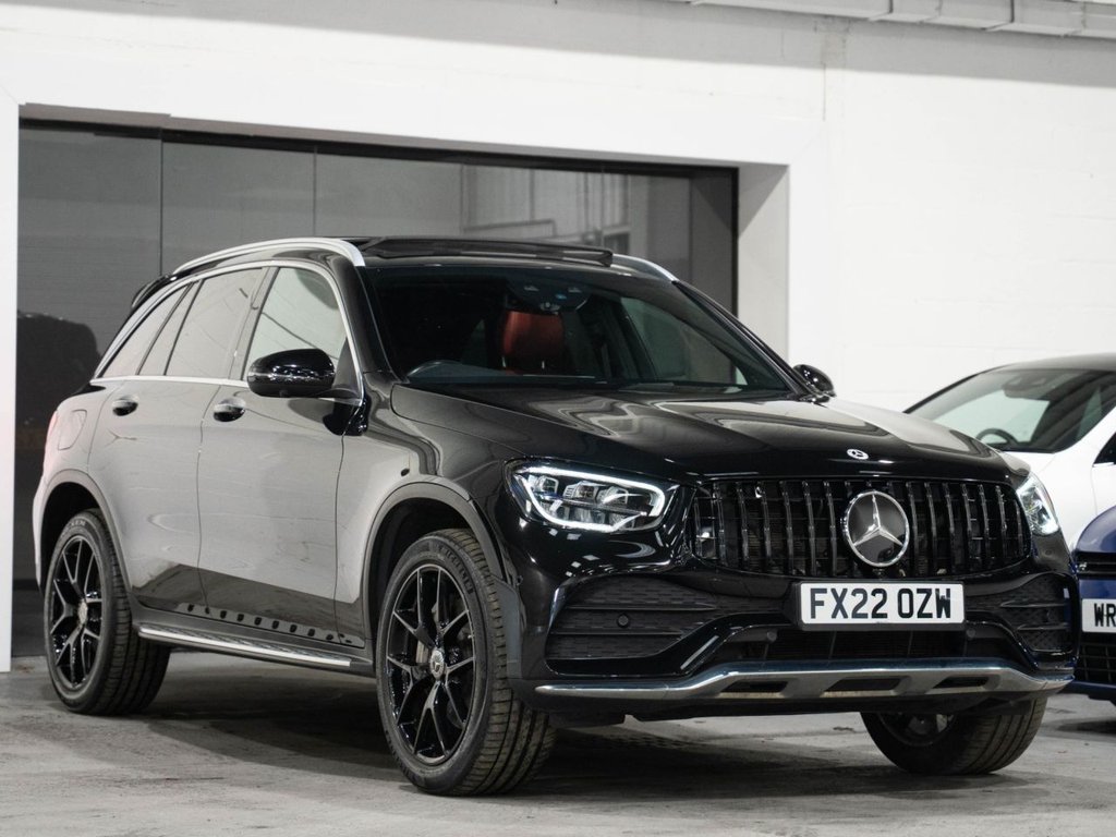 Used Mercedes-Benz GLC 2022 for sale - 76642674: Photo 3