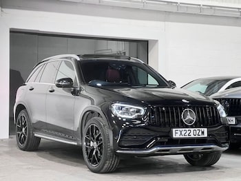Used Mercedes-Benz GLC 2022 for sale - 76642674: Photo