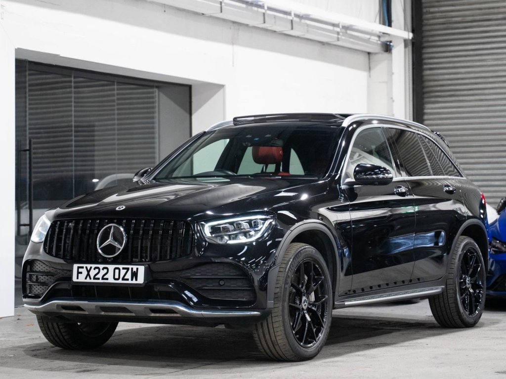 Used Mercedes-Benz GLC 2022 for sale - 76642674: Photo 4