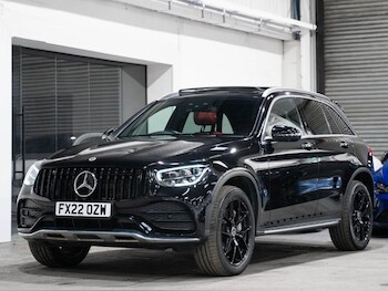 Used Mercedes-Benz GLC 2022 for sale - 76642674: Photo