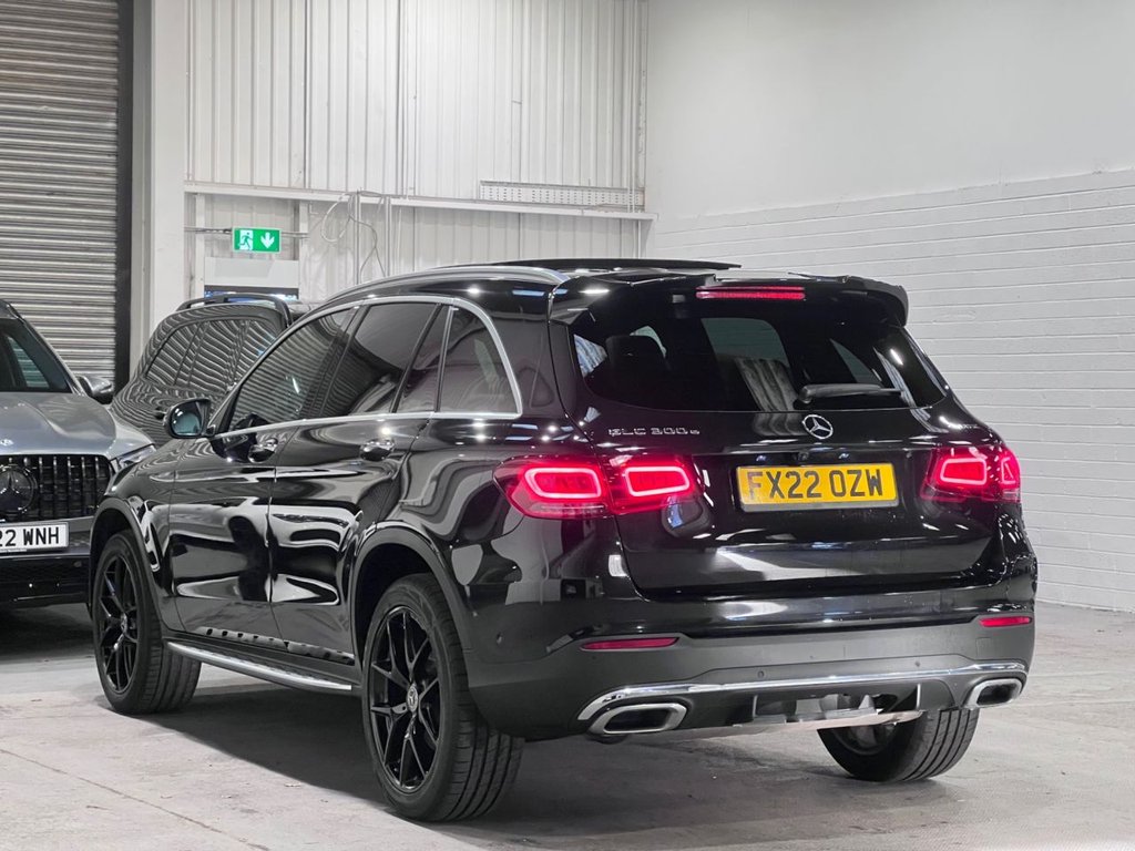 Used Mercedes-Benz GLC 2022 for sale - 76642674: Photo 5