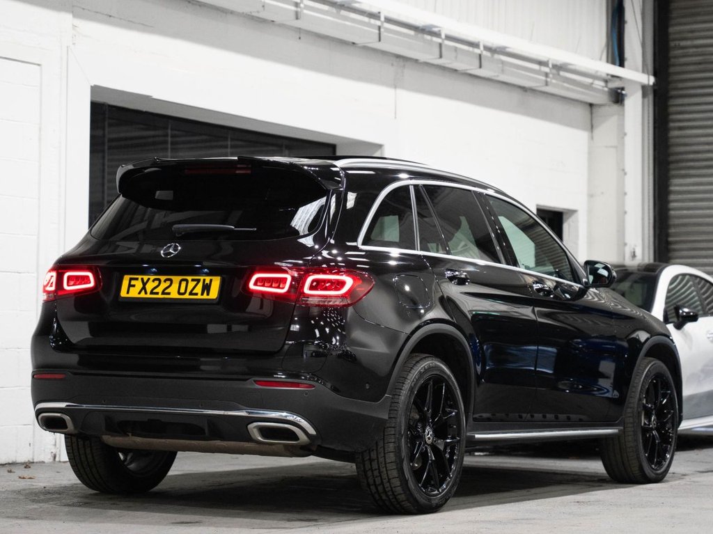 Used Mercedes-Benz GLC 2022 for sale - 76642674: Photo 6