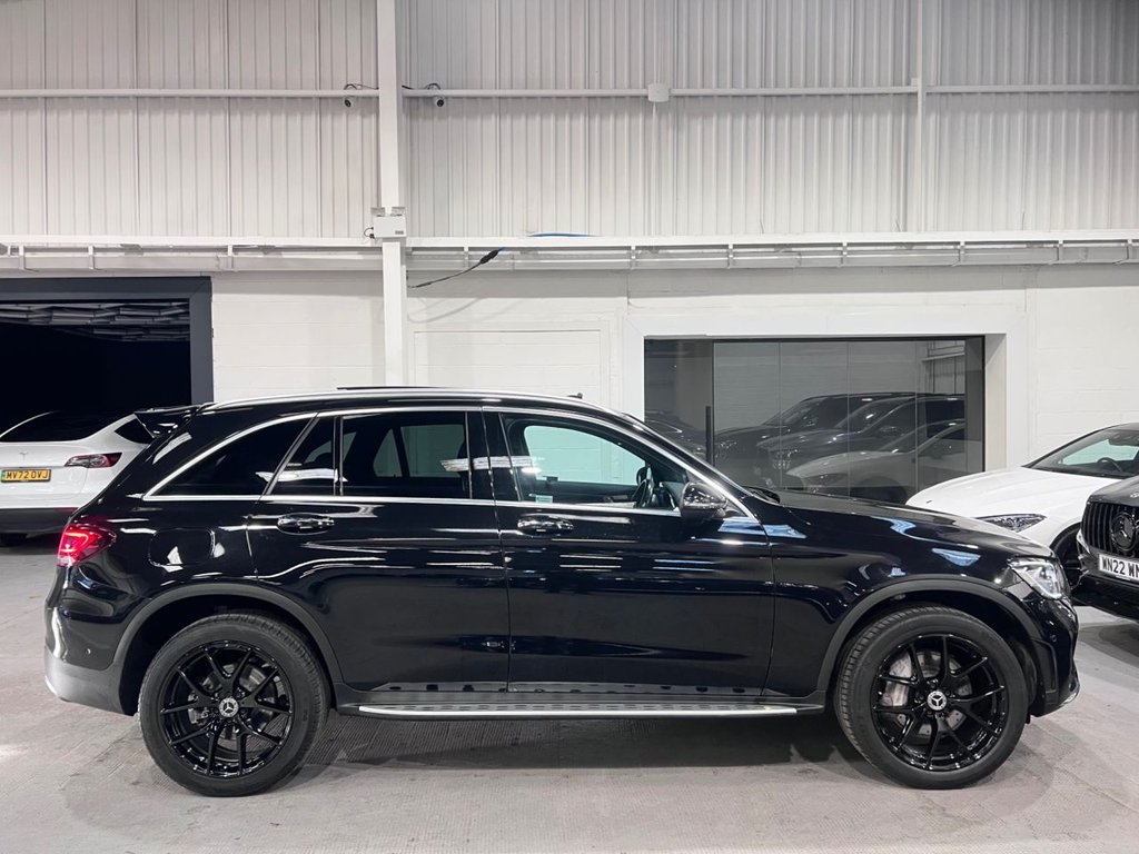 Used Mercedes-Benz GLC 2022 for sale - 76642674: Photo 8