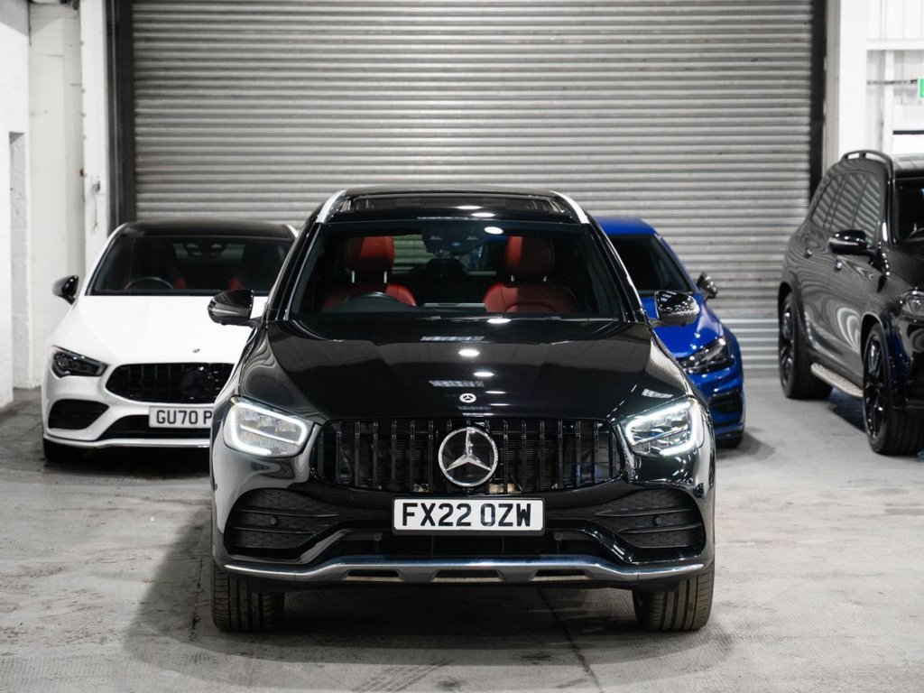 Used Mercedes-Benz GLC 2022 for sale - 76642674: Photo 9