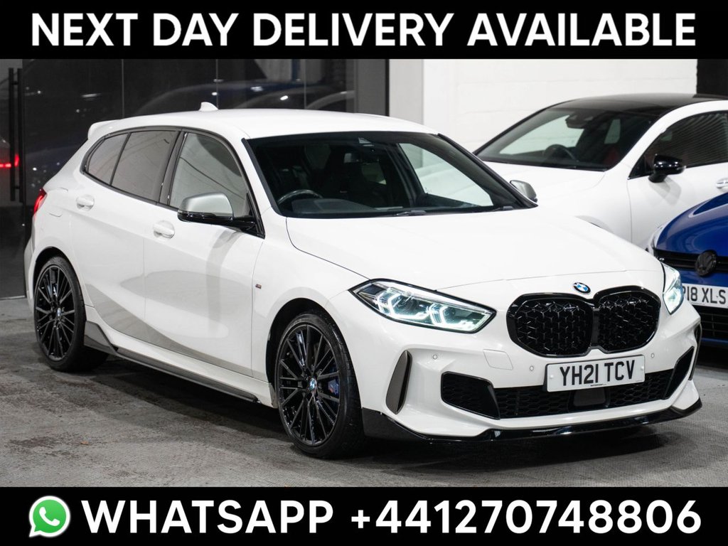 Used BMW 1 Series 2021 for sale - 76698161: Photo 1