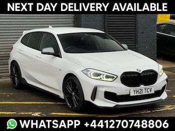 Used BMW 1 Series 2021 for sale - 76698161: Photo