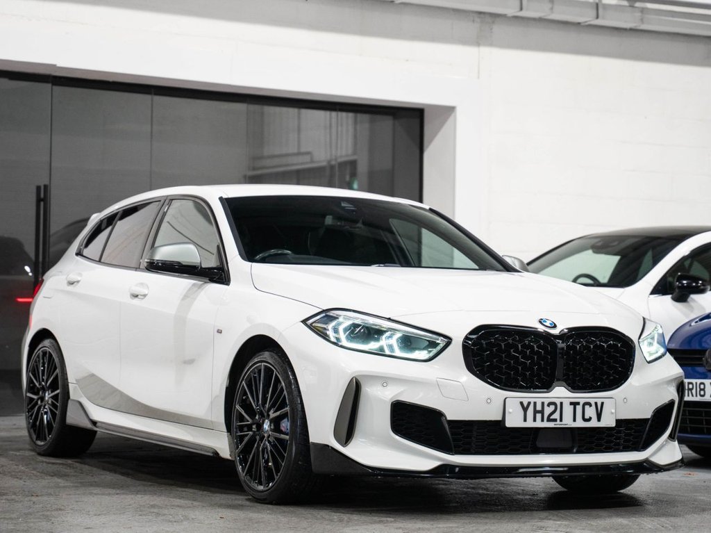 Used BMW 1 Series 2021 for sale - 76698161: Photo 3