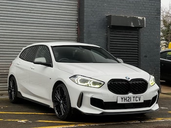 Used BMW 1 Series 2021 for sale - 76698161: Photo