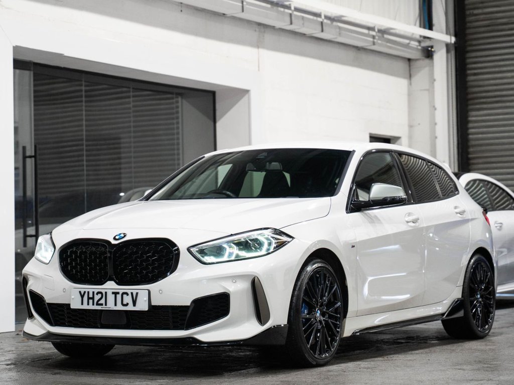 Used BMW 1 Series 2021 for sale - 76698161: Photo 4