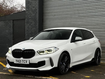 Used BMW 1 Series 2021 for sale - 76698161: Photo