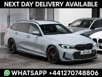 Used BMW 3 Series 2024 for sale - 79551185: Photo