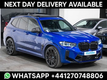 Used BMW X3 M 2022 for sale - 79448512: Photo