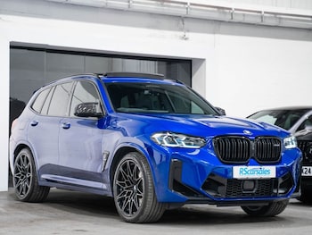 Used BMW X3 M 2022 for sale - 79448512: Photo