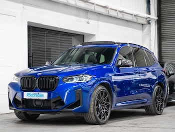 Used BMW X3 M 2022 for sale - 79448512: Photo