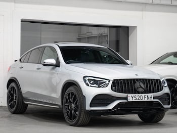 Used Mercedes-Benz GLC 2020 for sale - 75194948: Photo