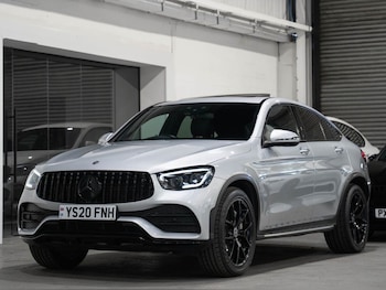 Used Mercedes-Benz GLC 2020 for sale - 75194948: Photo