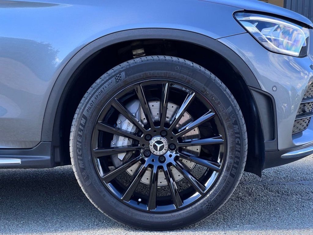 Used Mercedes-Benz GLC 2019 for sale - 76535837: Photo 10