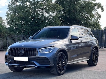 Used Mercedes-Benz GLC 2019 for sale - 76535837: Photo