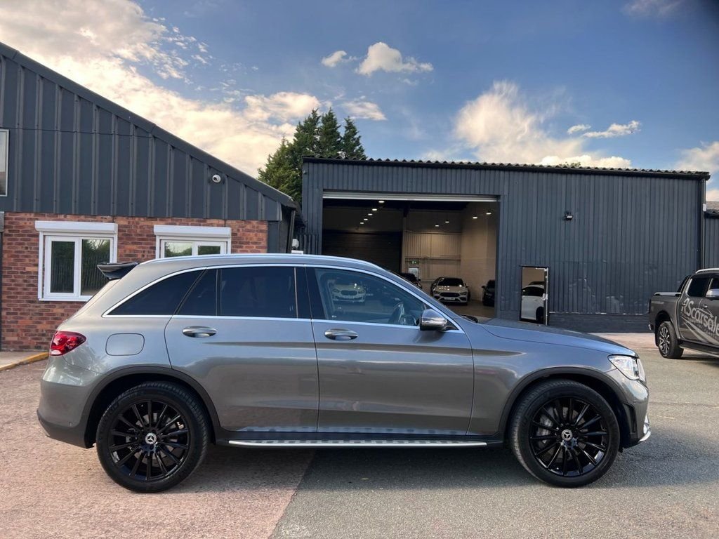 Used Mercedes-Benz GLC 2019 for sale - 76535837: Photo 7