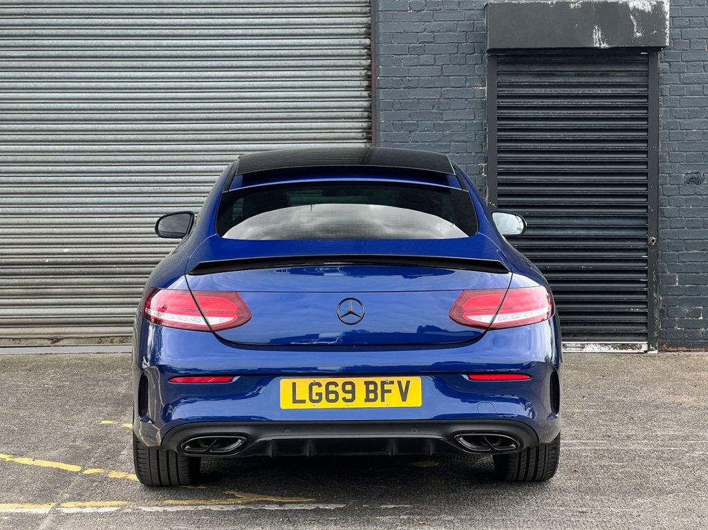 Used Mercedes-Benz C Class 2019 for sale - 76266985: Photo 10