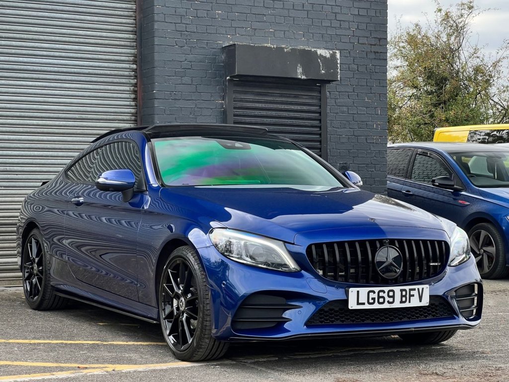 Used Mercedes-Benz C Class 2019 for sale - 76266985: Photo 3