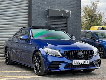 Used Mercedes-Benz C Class 2019 for sale - 76266985: Photo