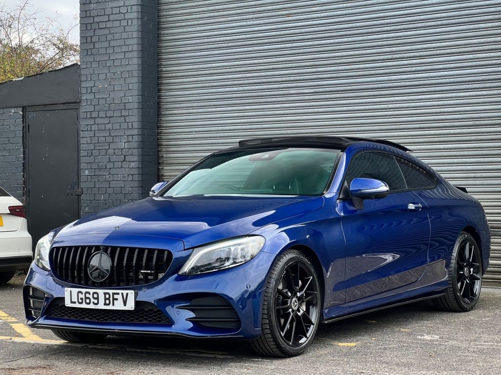 Used Mercedes-Benz C Class 2019 for sale - 76266985: Photo 4