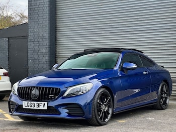 Used Mercedes-Benz C Class 2019 for sale - 76266985: Photo