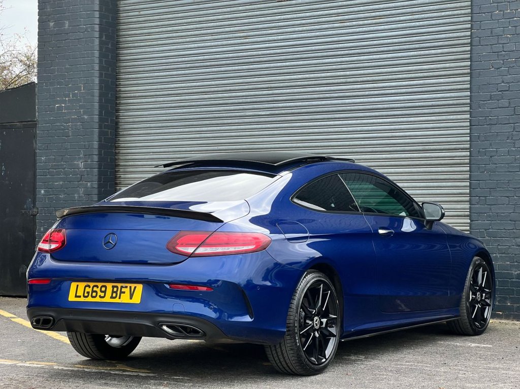Used Mercedes-Benz C Class 2019 for sale - 76266985: Photo 6