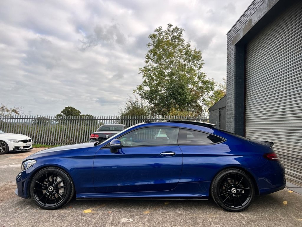 Used Mercedes-Benz C Class 2019 for sale - 76266985: Photo 7