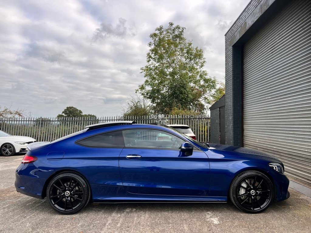 Used Mercedes-Benz C Class 2019 for sale - 76266985: Photo 8