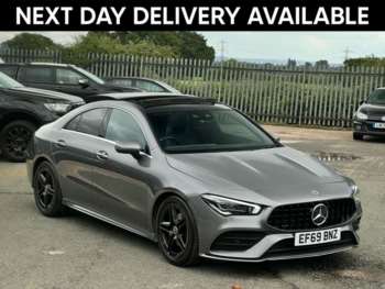 Used Mercedes-Benz CLA 2020 for sale - 74833264: Photo