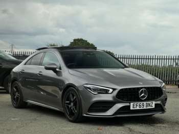Used Mercedes-Benz CLA 2020 for sale - 74833264: Photo